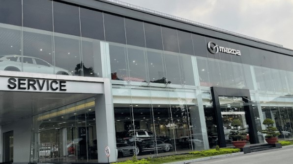 Bắc Ninh: Đại lý Mazda Từ Sơn